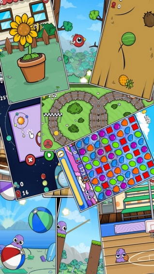 我的宠物4手机版