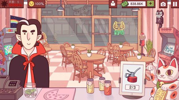 美味披萨完整版攻略