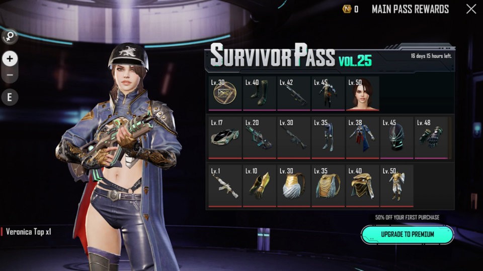 PUBG NEW STATE游戏玩法 PUBG NEW STATE最新活动