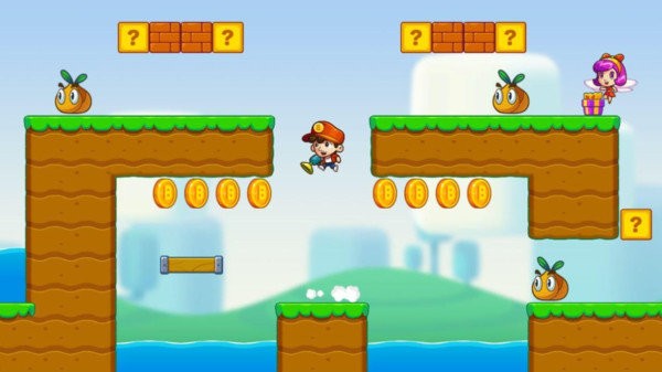 超级玛丽世界手机版 超级玛丽世界游戏下载