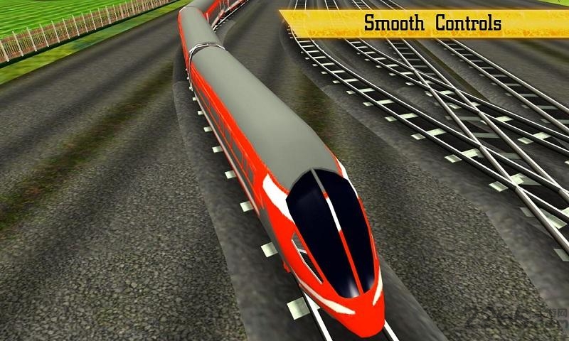 火车模拟驾驶2018真实版