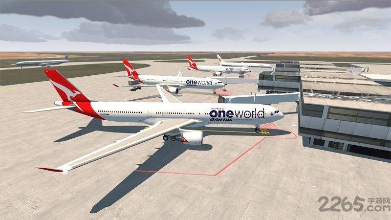 高级飞行模拟器中文版