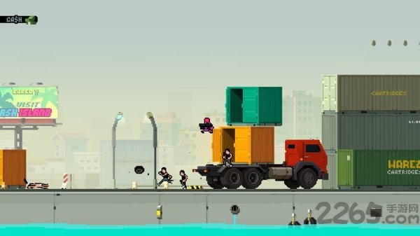 热枪火炮手机版