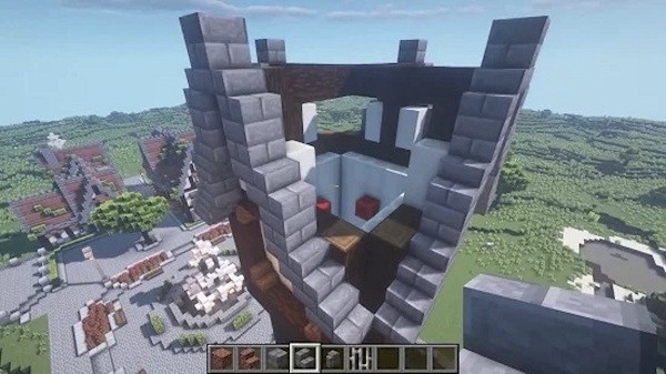 像素方块世界游戏