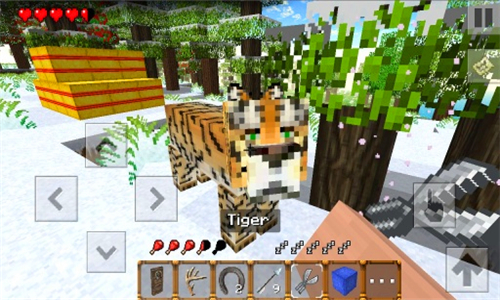 冬季工艺4冰河时代中文版