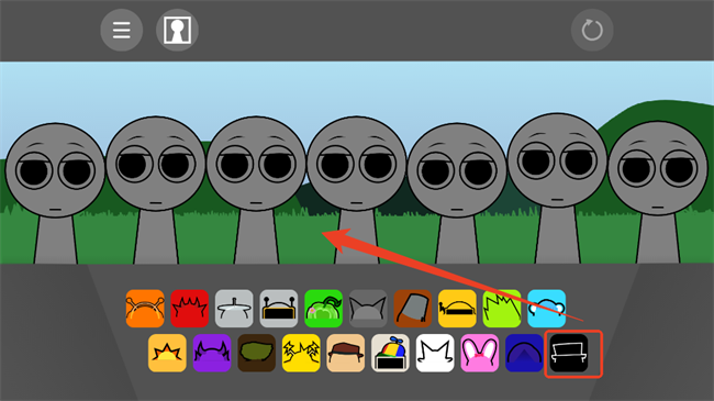 节奏盒子sprunki retake模组 sprunki retake节奏盒子版