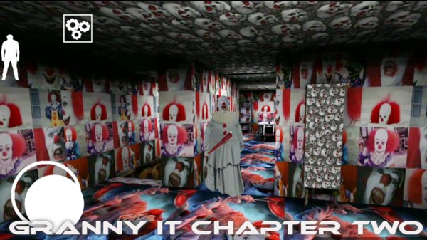 小丑奶奶第二章游戏