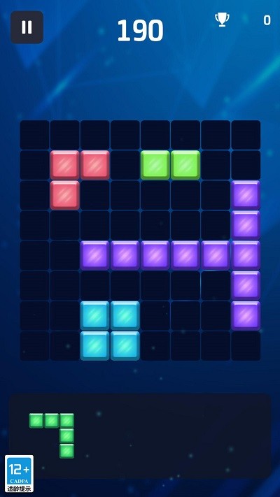 俄罗斯块魂游戏