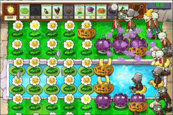 《植物大战僵尸》95版官方正版游戏攻略 《植物大战僵尸》95版下载手机版游戏教程