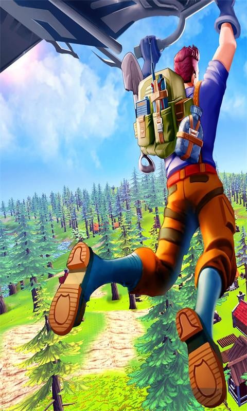 和平堡垒精英吃鸡战场