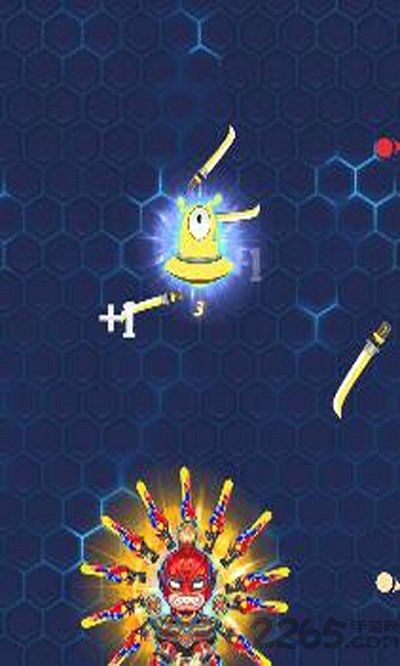 沙雕英雄吃鸡战场官方版