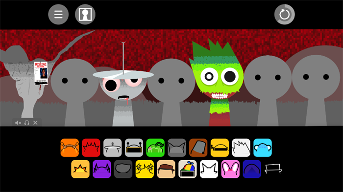 节奏盒子sprunki重置版模组