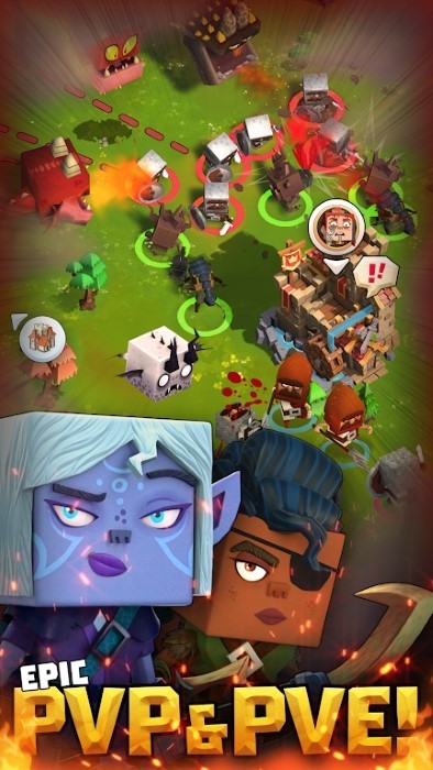 hf王国游戏(heckfire)