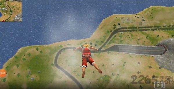 皇家吃鸡战场最新版