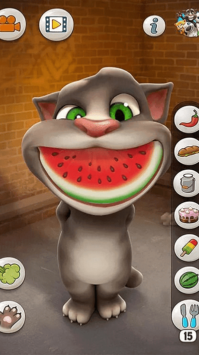 会说话的汤姆猫手机版最新版