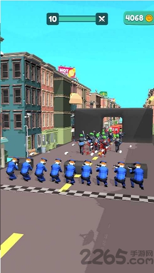 小小黑帮游戏 小小黑帮最新版下载