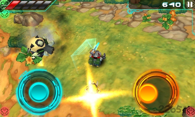 机甲战斗游戏 机甲战斗手游下载