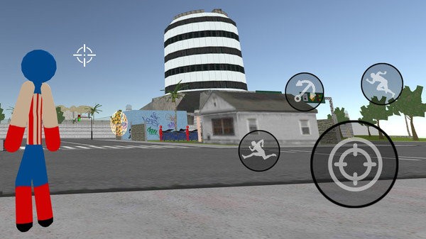 火柴蜘蛛侠枪战手机版下载