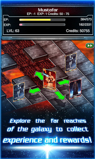 星球大战原力收集手机版