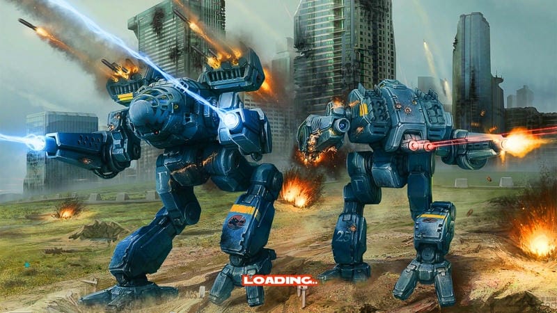 2019年现代战争机器人无限子弹版 2019年现代战争机器人破解最新版下载