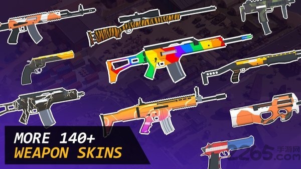 皇家战场吃鸡战中文版