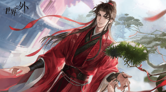 世界之外柏源配音是谁 世界之外柏源cv配音介绍