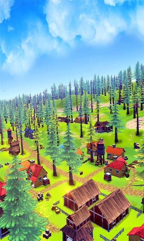 和平堡垒精英吃鸡战场