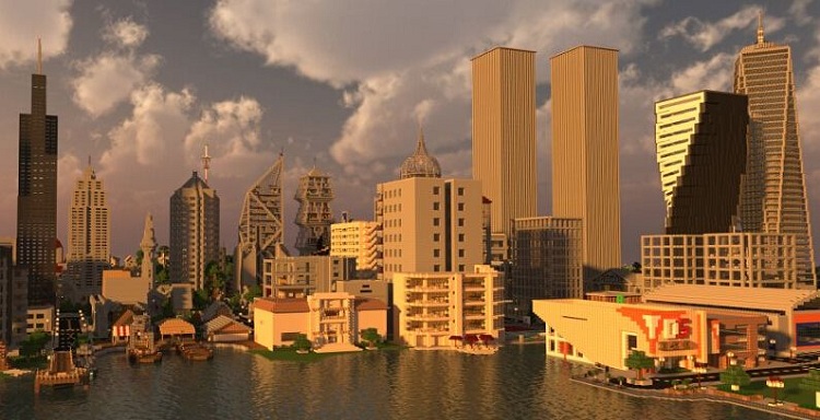 我的城市工艺世界3手机版