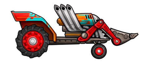 登山赛车2游戏攻略 登山赛车2教程