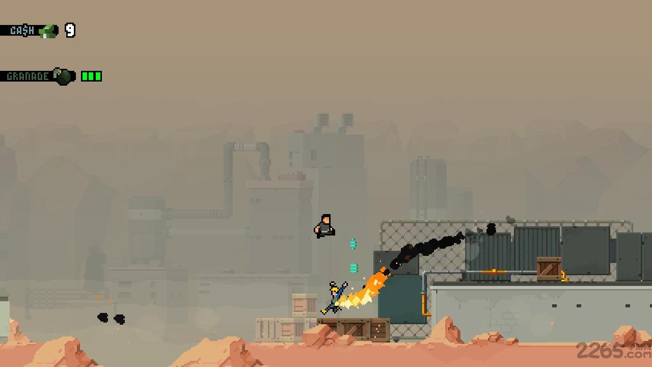 热枪国际使命官方版