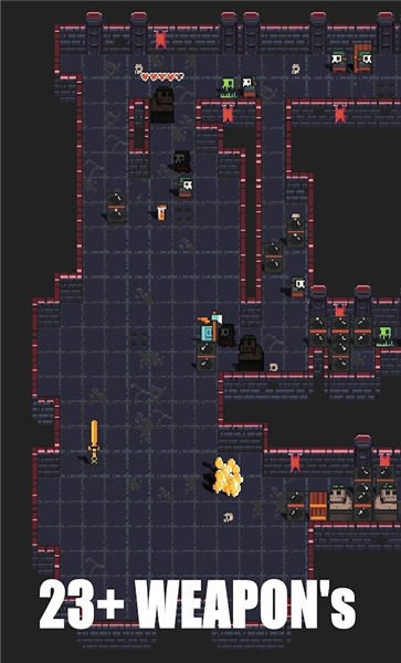 地牢爬行者电子骑士免费版