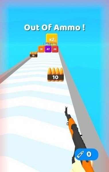 弹药大师游戏(reload master)