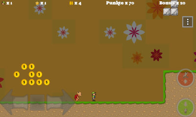 高仿超级玛丽手机版