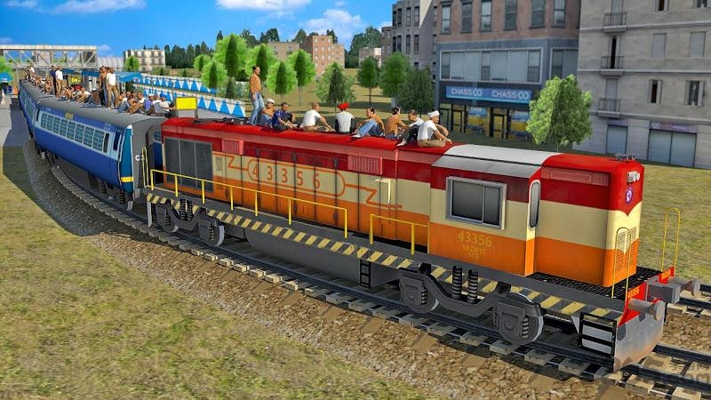 印度火车模拟器2024(Indian Train Simulator)