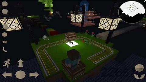 空岛岛屿工艺中文版