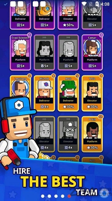 太空工厂大亨游戏