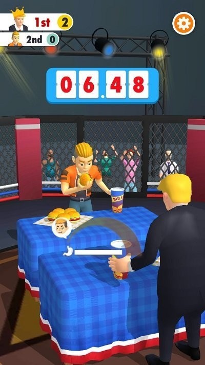 大胃王吃货比赛官方版