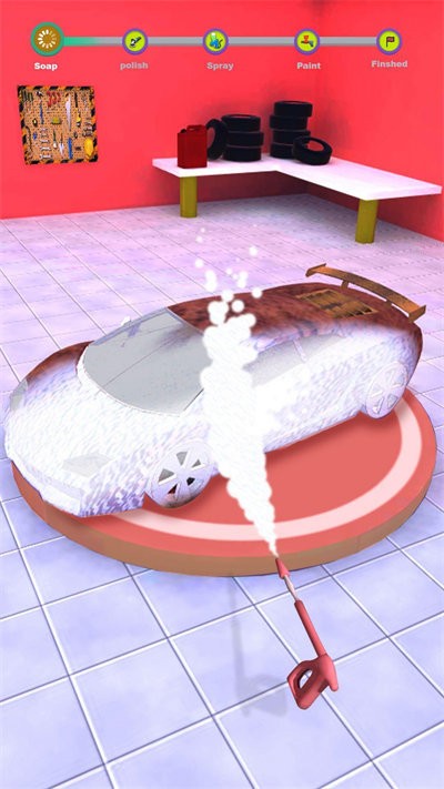 汽车经纪3D维修大亨游戏下载