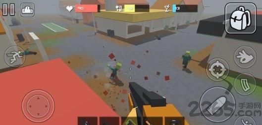 僵尸生存工艺官方版