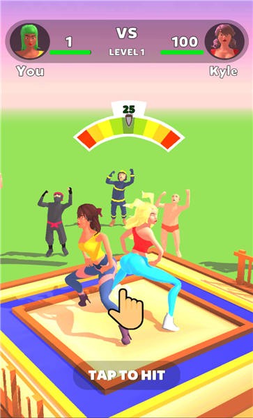 最美擂台游戏下载