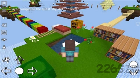 空岛岛屿工艺中文版