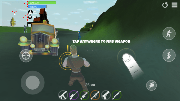 飞行战斗夜战游戏(fightnight battle)