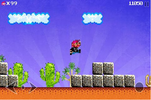 新超级玛丽单机版