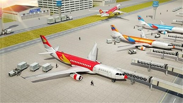 航天飞机飞行模拟手机版 航天飞机飞行模拟游戏下载