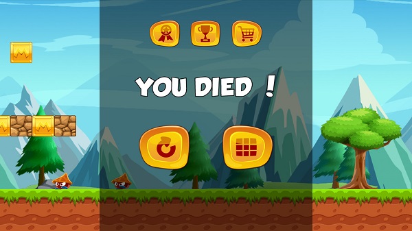 超级玛丽怀旧经典最新版