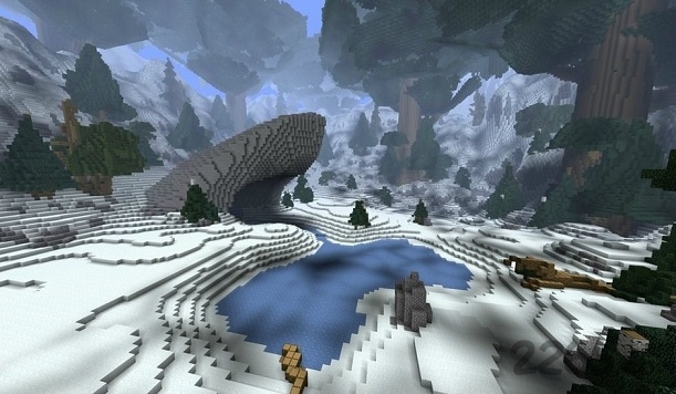 我的世界0.12.0正式版