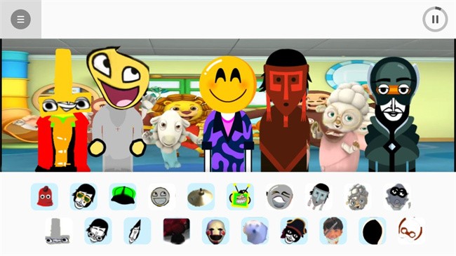 节奏盒子cursedbox2 mod