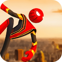 火柴蜘蛛侠枪战手机版下载-最新版免费下载