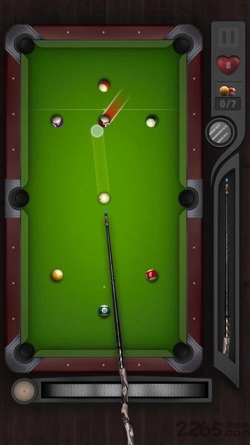 台球射击破解版