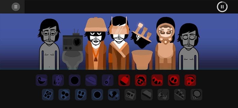 节奏盒子末日版(unusbox ignis)